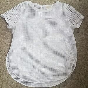 Michael Kors top size L